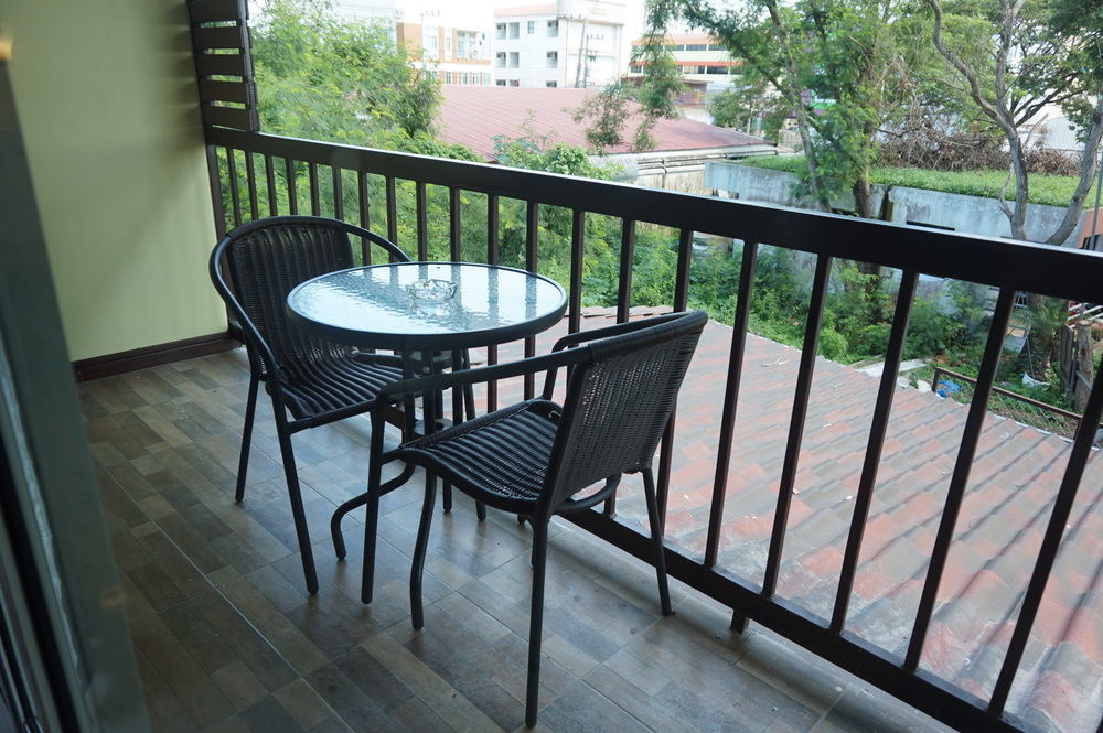 Hotel Baan Krittika Udon Thani Exterior foto