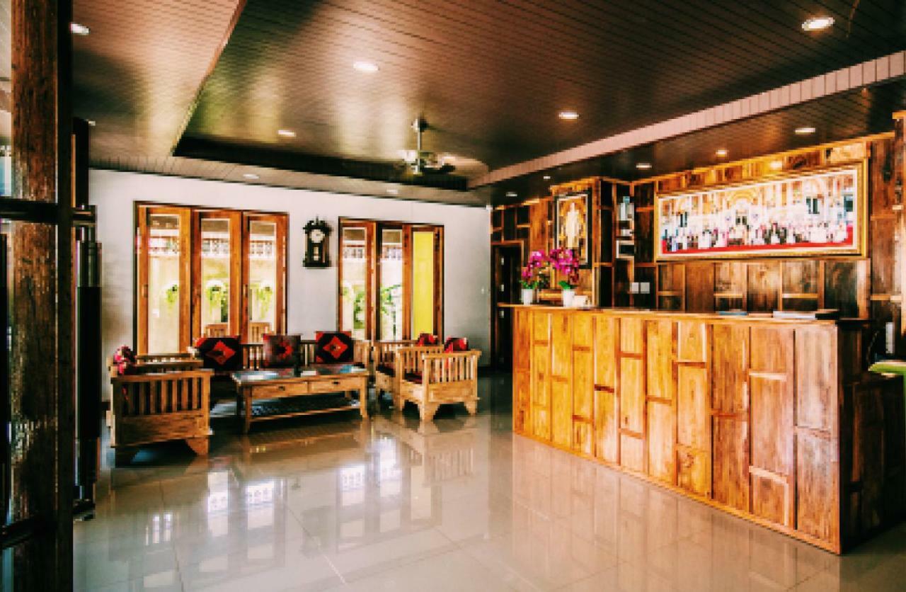 Hotel Baan Krittika Udon Thani Exterior foto