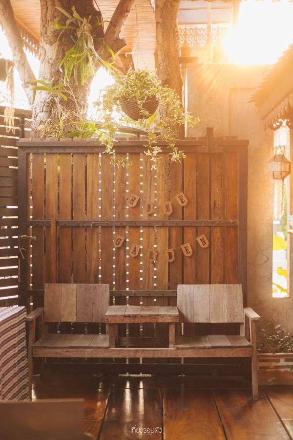 Hotel Baan Krittika Udon Thani Exterior foto