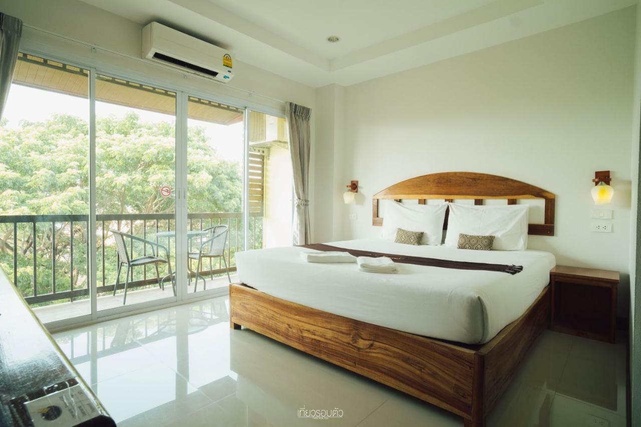Hotel Baan Krittika Udon Thani Exterior foto